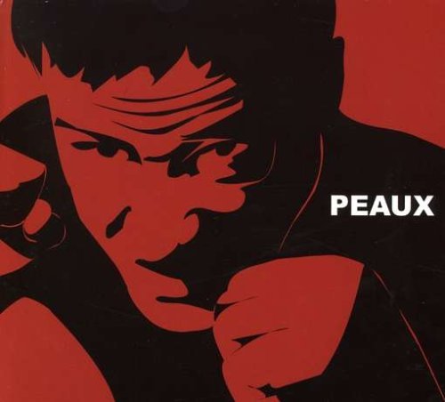 Cover for Peaux (CD) (2002)