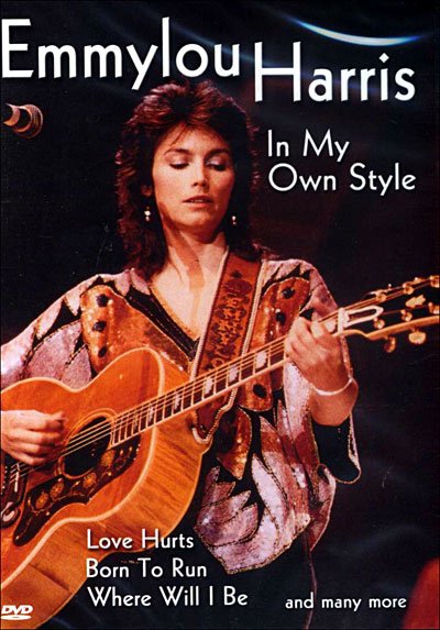 Cover for Emmylou Harris · Emmylou Harris - in My Own Style (MDVD) (2006)