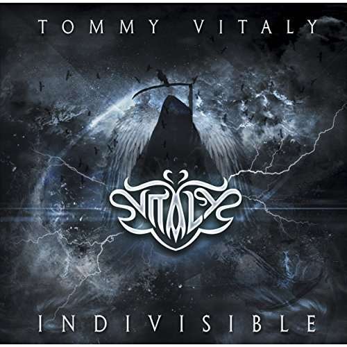 Cover for Tommy Vitaly · Indivisible (CD) (2017)