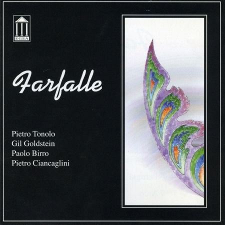 Farfalle - Pietro Tonolo - Music - EGEA - 8015948000915 - 