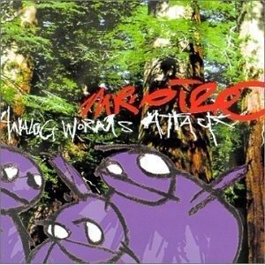 Cover for Mr. Oizo · Analog Worms Attack (CD)