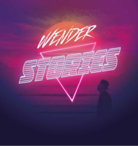 Cover for Wender · Stories (LP) (2021)