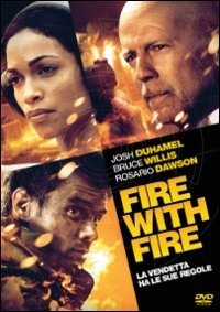 Cover for Bruce Willis · Fire with Fire (DVD)