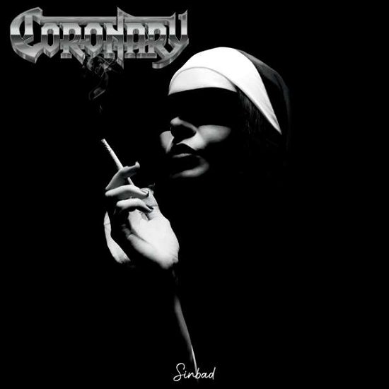 Cover for Coronary · Sinbad (LP) (2021)