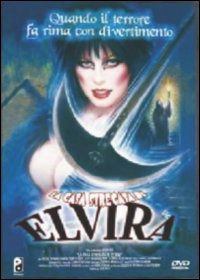 Cover for Casa Stregata Di Elvira (La) (DVD) (2012)