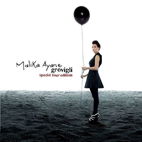 Cover for Malika Ayane · Grovigli Special Tour Edition (CD) [Special Tour edition] (2017)