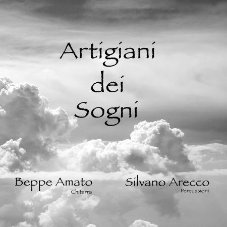 Cover for Beppe Amato · Artigiani Dei Sogni (CD) (2018)