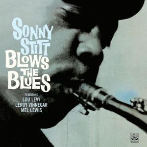 Cover for Sonny Stitt · Blows The Blues (CD) (2022)