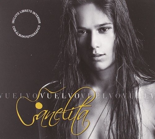 Cover for Canelita · Vuelvo (CD) (2014)