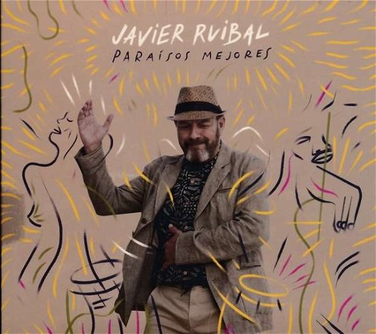 Paraisos Mejores - Javier Ruibal - Música - KARONTE - 8428353073915 - 22 de novembro de 2019