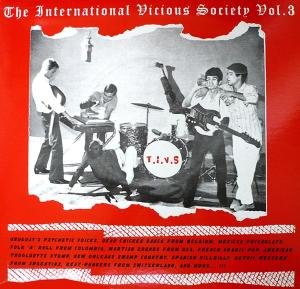 Intern Vicious Society 3 (LP) (2016)