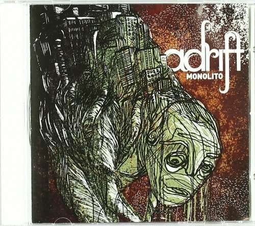 Cover for Adrift · Monolito (CD) (2009)