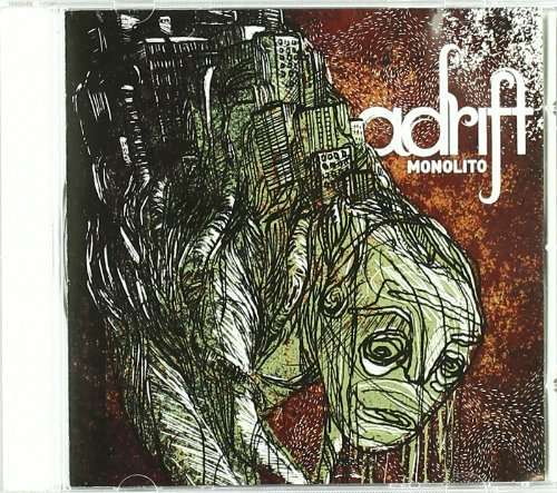 Monolito - Adrift - Music - Alone Records - 8437005066915 - September 8, 2009