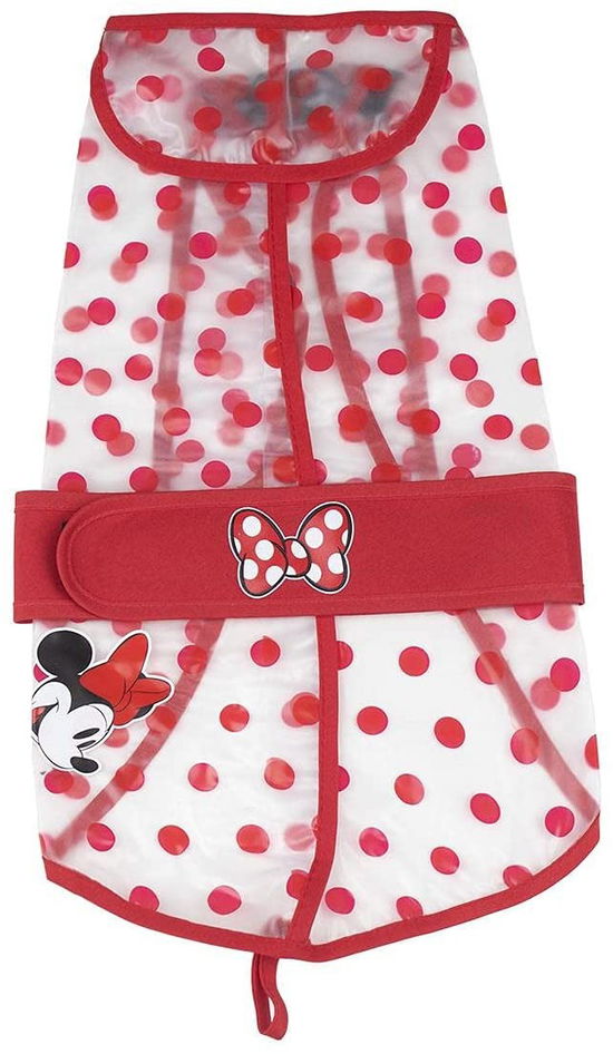 MINNIE - Dog Raincoat - M - Minnie - Gadżety -  - 8445484062915 - 