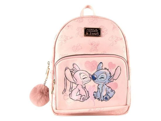 Lilo & Stitch Rucksack Stitch & Angel (Leksaker) (2024)