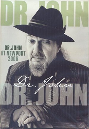 Cover for Dr John · At Newport-2006 (DVD) (2015)