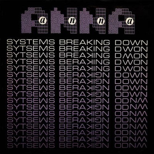 Cover for Anna · Systems Breaking Down (LP) [Repress edition] (2024)