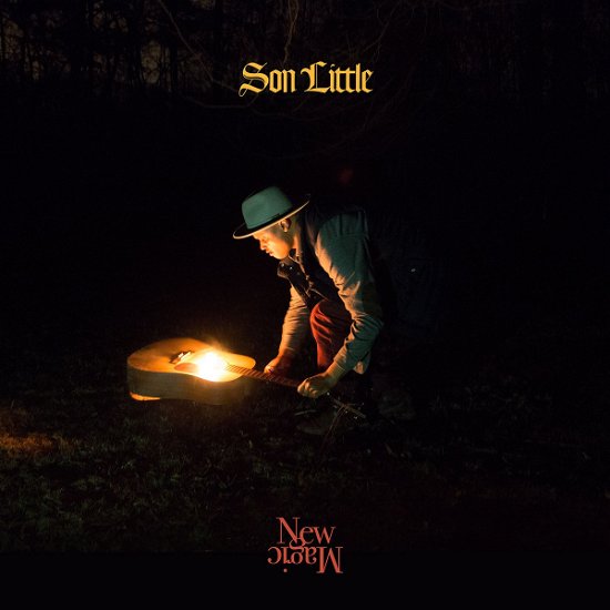 Cover for Son Little · New Magic (LP) (2017)