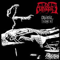 Cover for Funebre · Cranial Torment - The Demo's (LP) (2020)