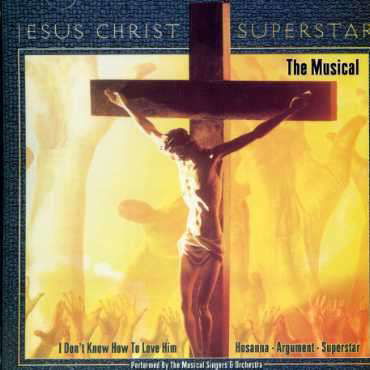 Jesus Christ Superstar - Musical - Musik - FOREVER GOLD - 8717423045915 - 29. marts 2007