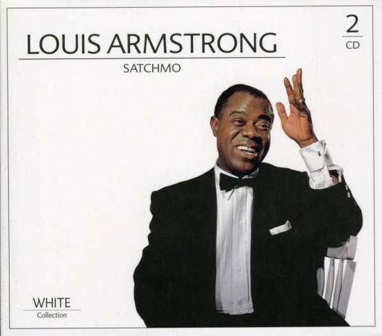 Louis Armstrong- - Louis Armstrong - Música - WHITE - 8717423058915 - 6 de marzo de 2008