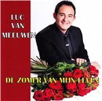 Cover for Luc Van Meeuwen · Zomer Van Mijn Leven (CD) (2013)