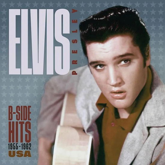 Cover for Elvis Presley · B-Side Hits -1955-1962 USA (CD) [Limited edition] (2024)