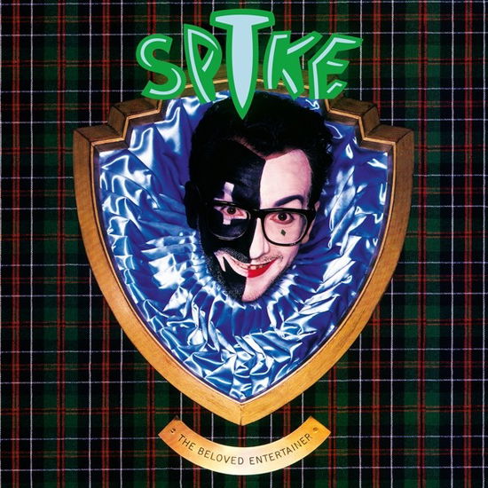 Spike - Elvis Costello - Musiikki - MUSIC ON VINYL - 8719262024915 - perjantai 12. elokuuta 2022