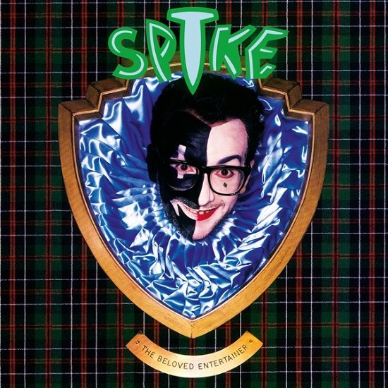 Cover for Elvis Costello · Spike (LP) (2022)