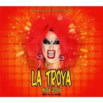 La Troya Ibiza 2008 - Dj Oliver  - Music -  - 8801571106915 - 