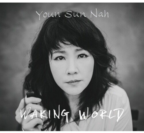 Cover for Youn Sun Nah · Waking World (CD) (2022)