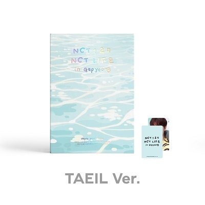 Cover for Nct127 · Nct Life in Gapyeong: Photo Story Book (Taeil) (Bog) (2022)