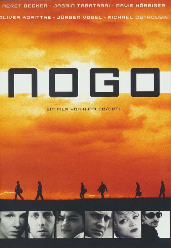 Cover for Nogo (DVD)