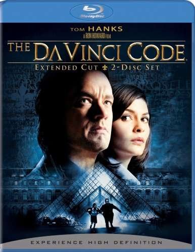 Cover for Da Vinci Code (4K UHD Blu-ray) (2016)