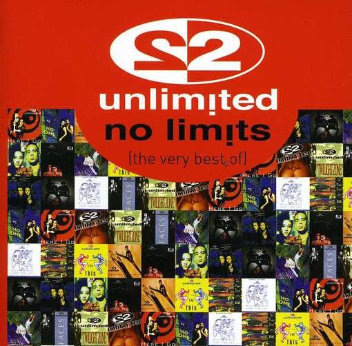 Cover for 2 Unlimited · No Limits (The Very Best Of) ( (CD) (2014)