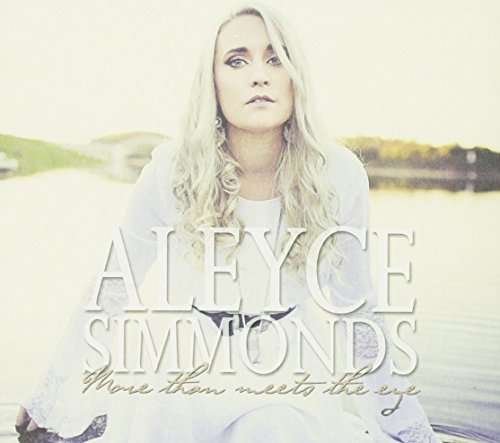 Cover for Aleyce Simmonds · More Than Meets the Eye (CD) (2017)