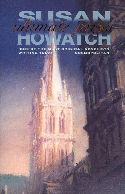 Cover for Susan Howatch · Ultimate Prizes (Paperback Book) (1996)