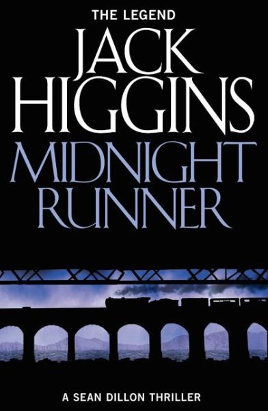 Cover for Jack Higgins · Midnight Runner - Sean Dillon Series (Taschenbuch) (2015)