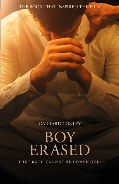 Cover for Garrard Conley · Boy Erased (Paperback Book) (2018)