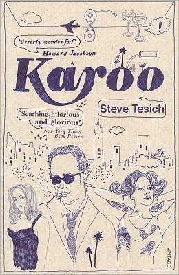 Cover for Steve Tesich · Karoo (Paperback Book) (1999)