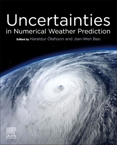 Cover for Haraldur Olafsson · Uncertainties in Numerical Weather Prediction (Paperback Book) (2020)