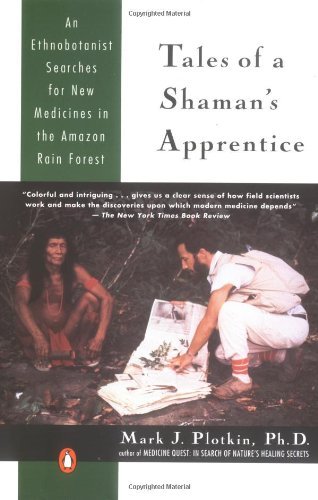 Cover for Mark J. Plotkin · Tales of a Shaman's Apprentice (Paperback Book) (1994)