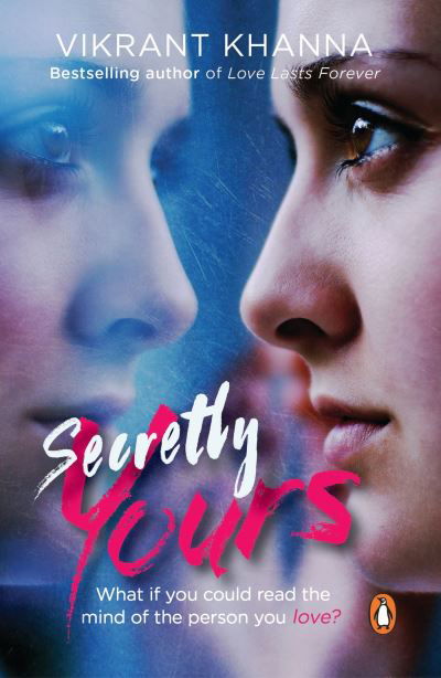 Cover for Vikrant Khanna · Secretly Yours (Paperback Book) (2016)
