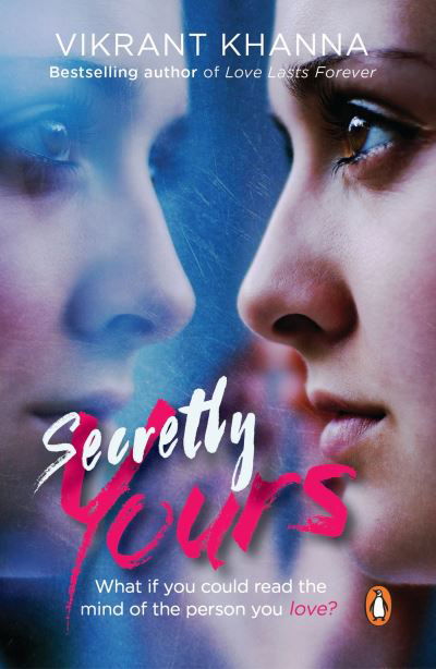 Cover for Vikrant Khanna · Secretly Yours (Taschenbuch) (2016)