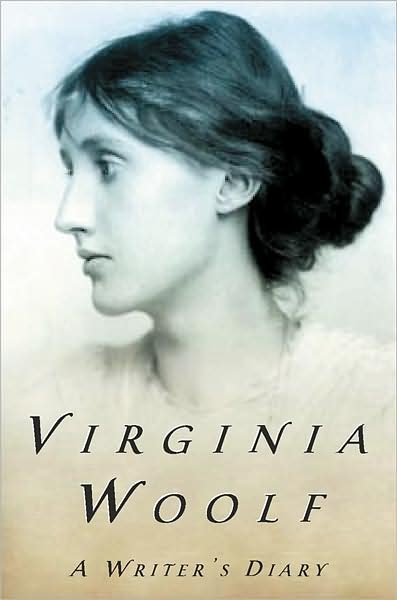 Cover for Virginia Woolf · A Writer's Diary (Paperback Book) (2003)
