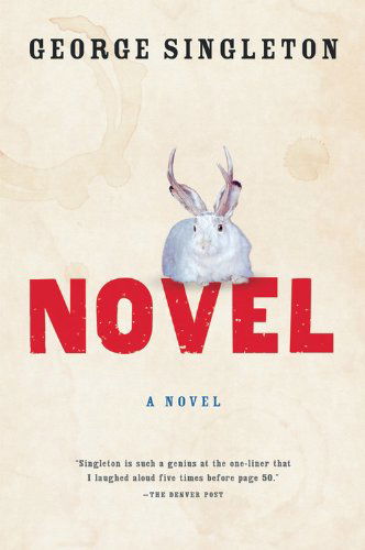 Cover for George Singleton · Novel (Paperback Bog) [Reprint edition] (2006)