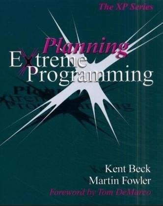 Cover for Kent Beck · Planning Extreme Programming - XP Series (Taschenbuch) (2000)
