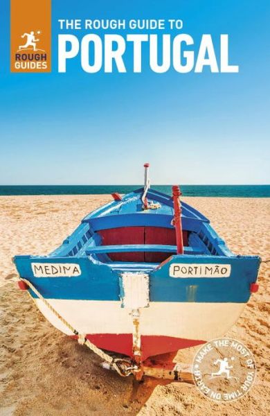 Cover for Rough Guides · Rough Guide: Portugal (Sewn Spine Book) (2017)