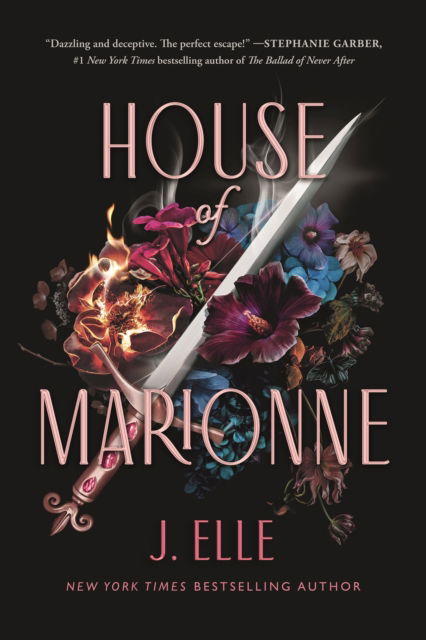 House of Marionne - J. Elle - Książki - Penguin Books Ltd - 9780241659915 - 31 sierpnia 2023