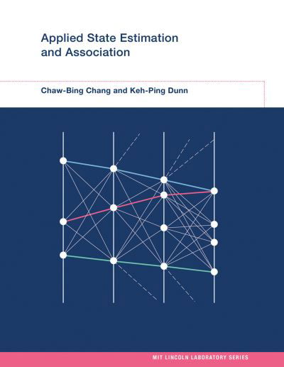 Cover for Chaw-Bing Chang · Applied State Estimation and Association (Book) (2023)